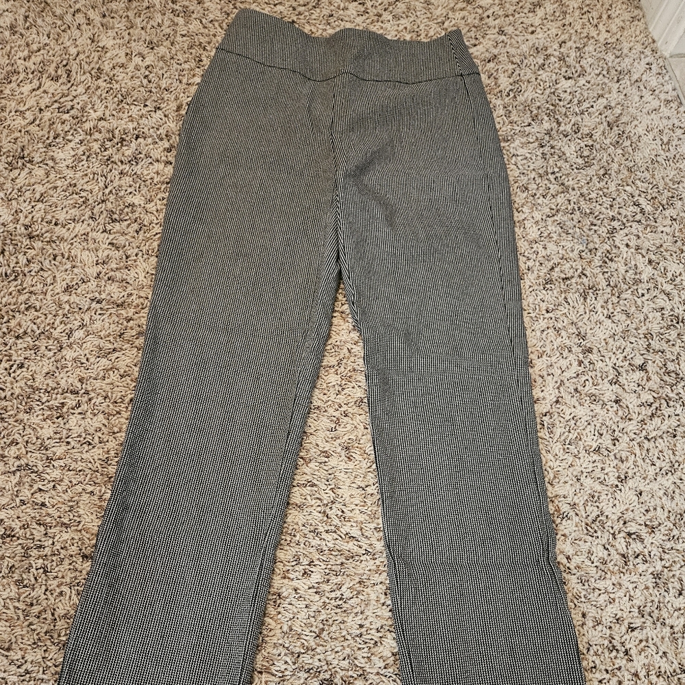 Tribal Women's Pull On Straight Leg Pants